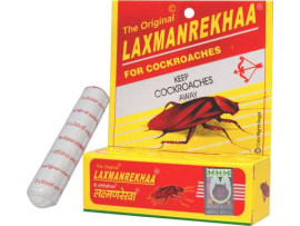 Laxmanrekhaa Insecticide chalk